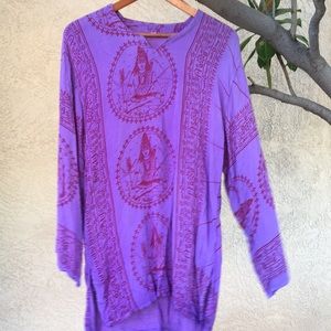 India Yogi Tunic